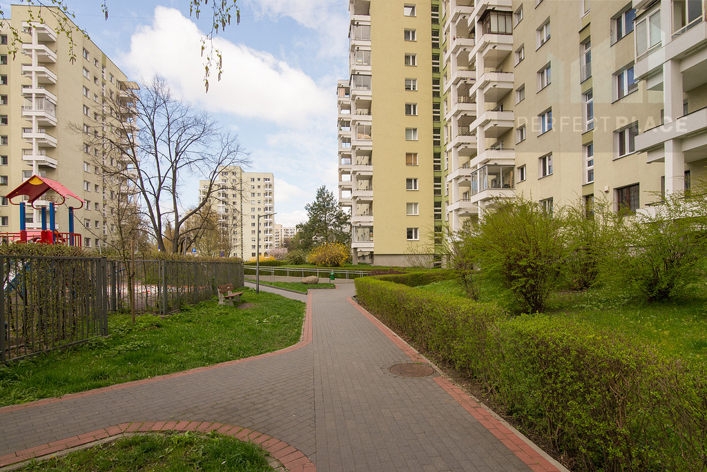 Mieszkanie Wynajem Warszawa Mokotów Batuty