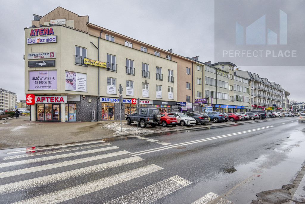 Mieszkanie Sprzedaż Legionowo ks. płk Jana Mrugacza 21