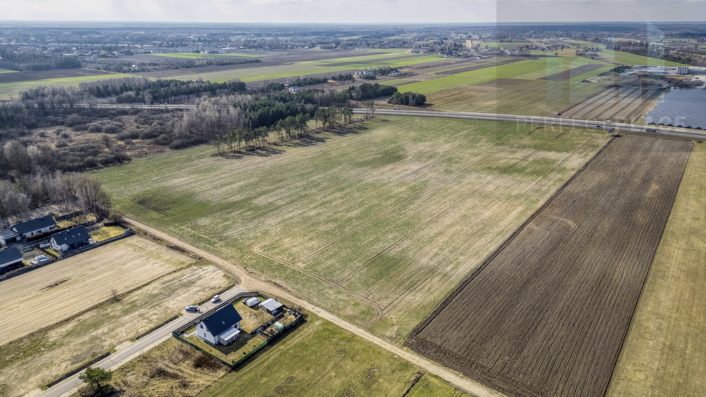 Działka Sprzedaż Serock 1