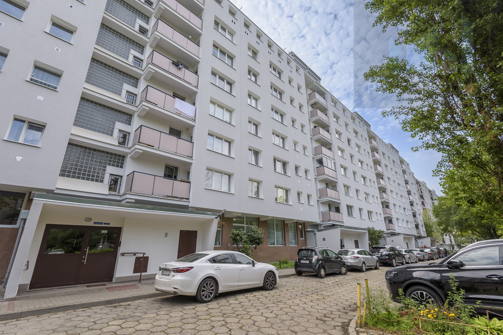 Mieszkanie Sprzedaż Warszawa Aleja Jana Pawła II 14