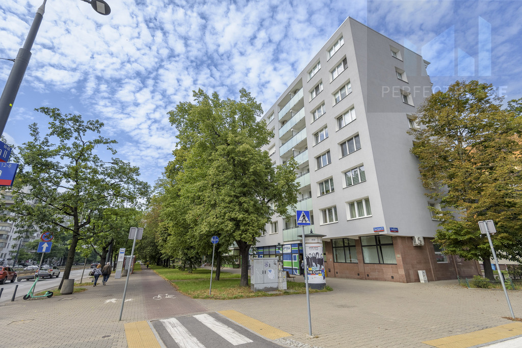 Mieszkanie Sprzedaż Warszawa Aleja Jana Pawła II 15