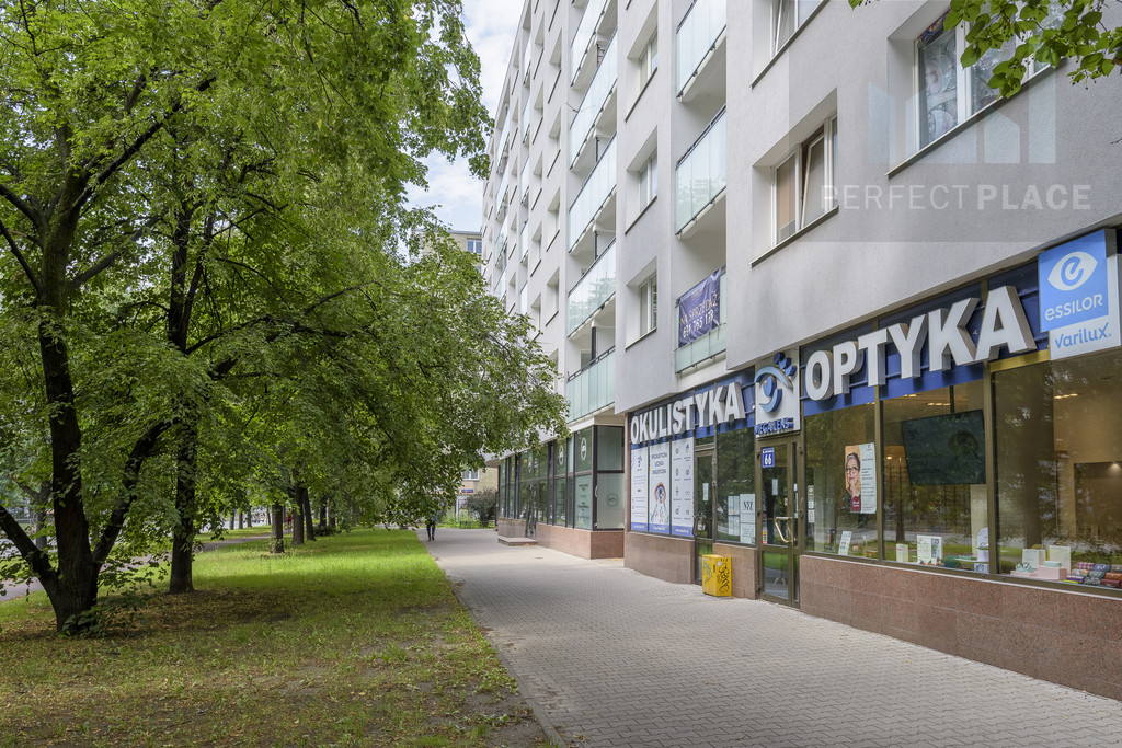 Mieszkanie Sprzedaż Warszawa Aleja Jana Pawła II 17