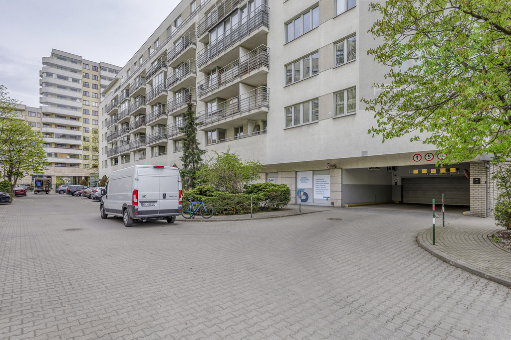 Mieszkanie Sprzedaż Warszawa Śródmieście Dzika 18