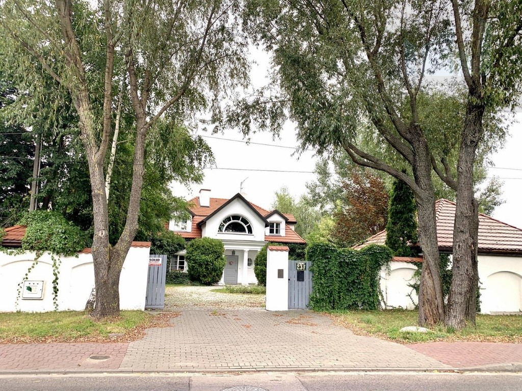Dom Wynajem Michałowice Polna 2