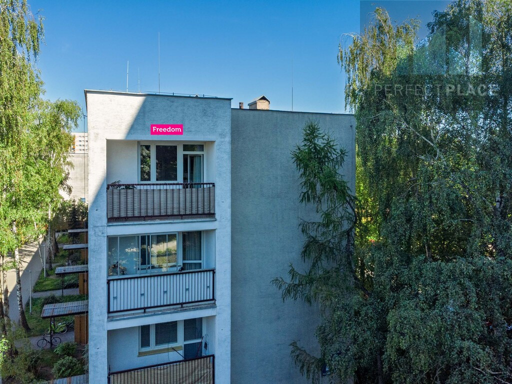 Mieszkanie Sprzedaż Warszawa Mokotów św. Bonifacego 12