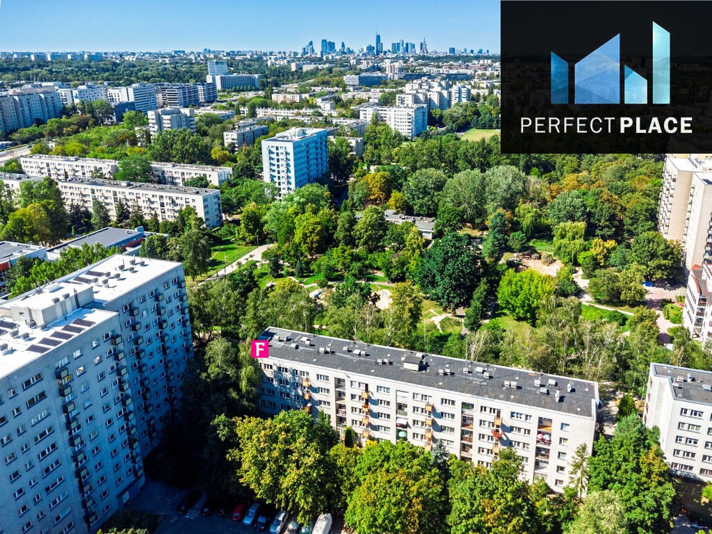 Mieszkanie Sprzedaż Warszawa Mokotów św. Bonifacego 14
