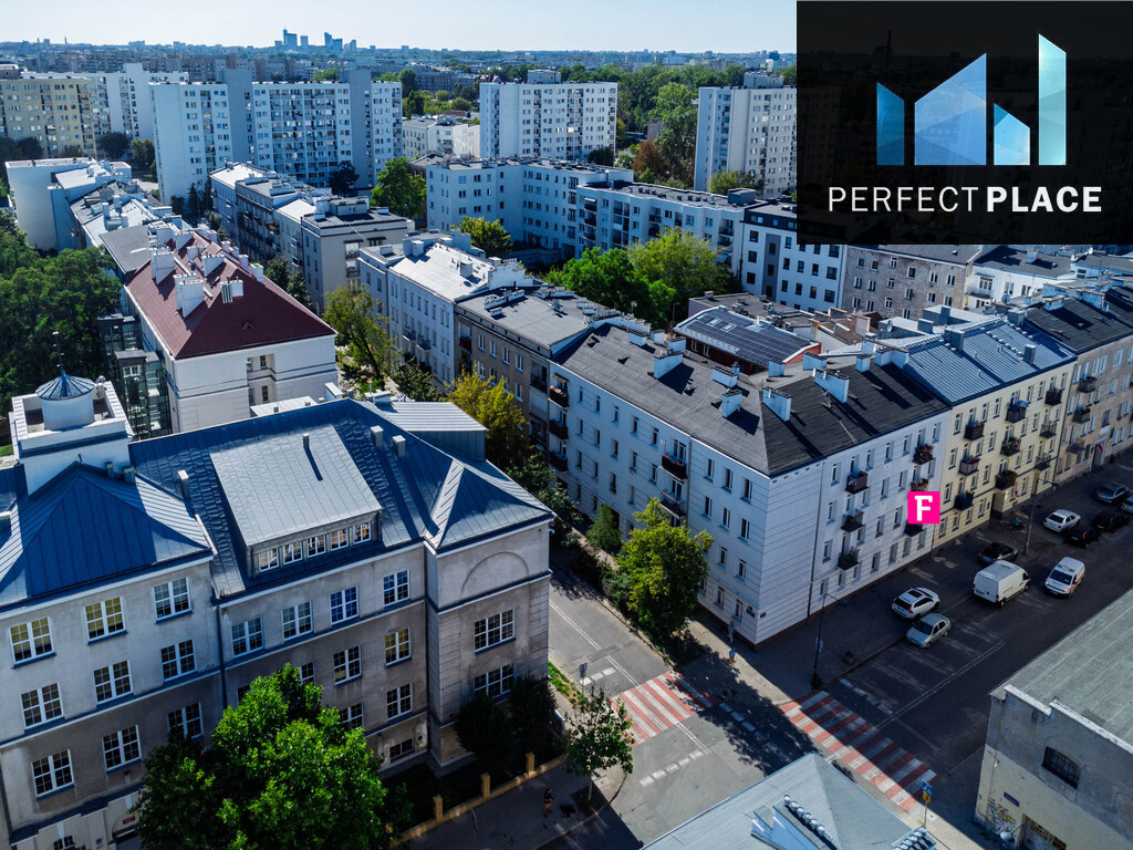 Mieszkanie Sprzedaż Warszawa Praga-Północ Łochowska 13