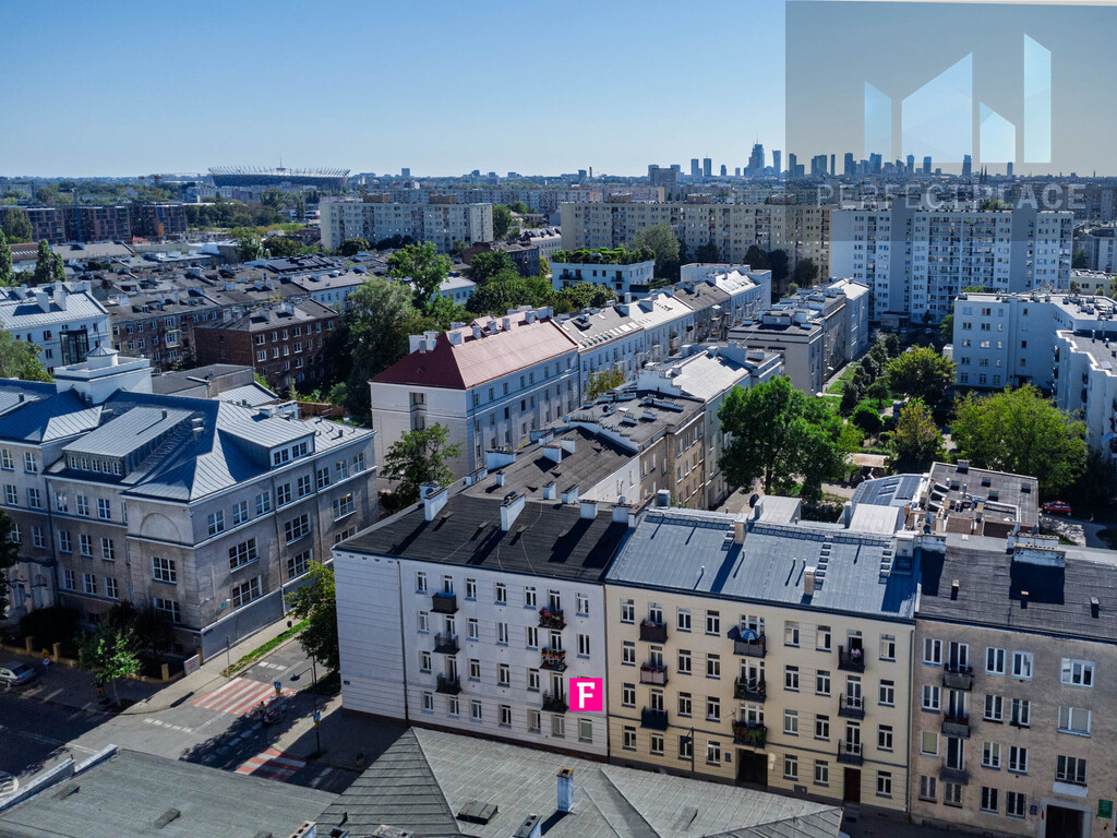 Mieszkanie Sprzedaż Warszawa Praga-Północ Łochowska 1