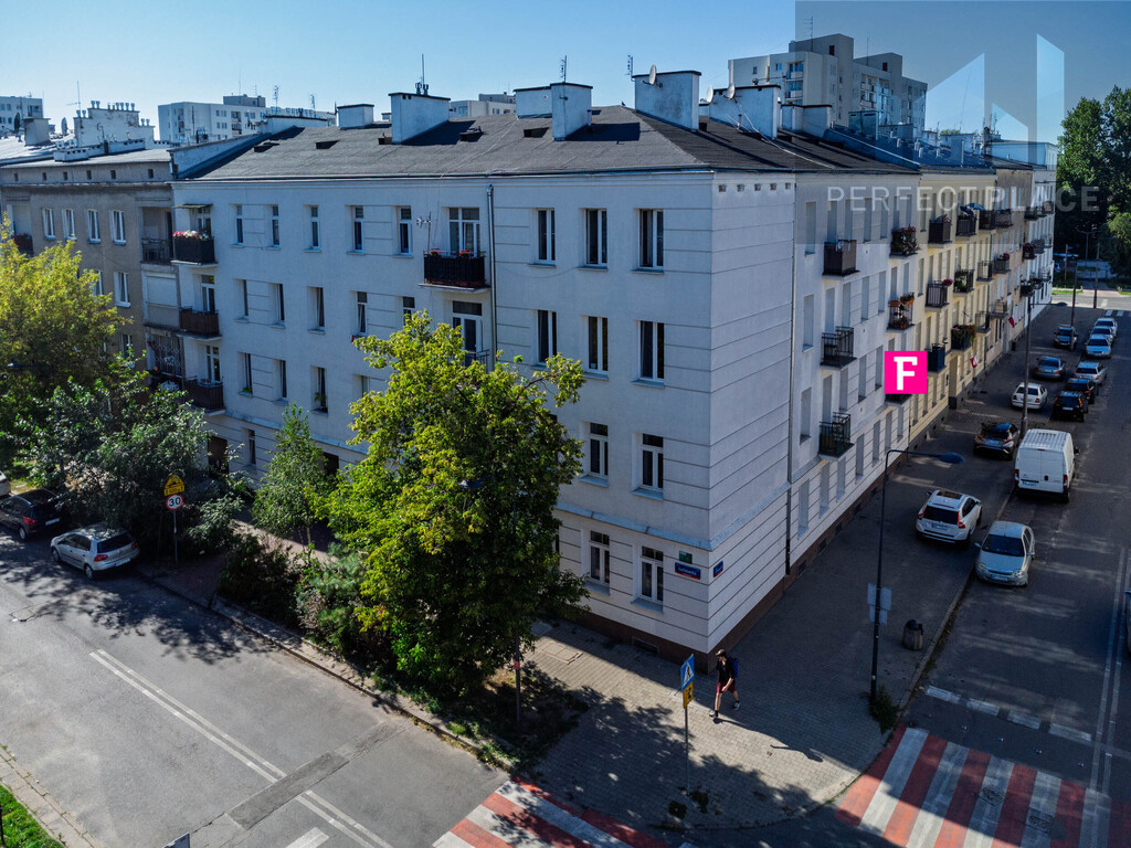 Mieszkanie Sprzedaż Warszawa Praga-Północ Łochowska 12