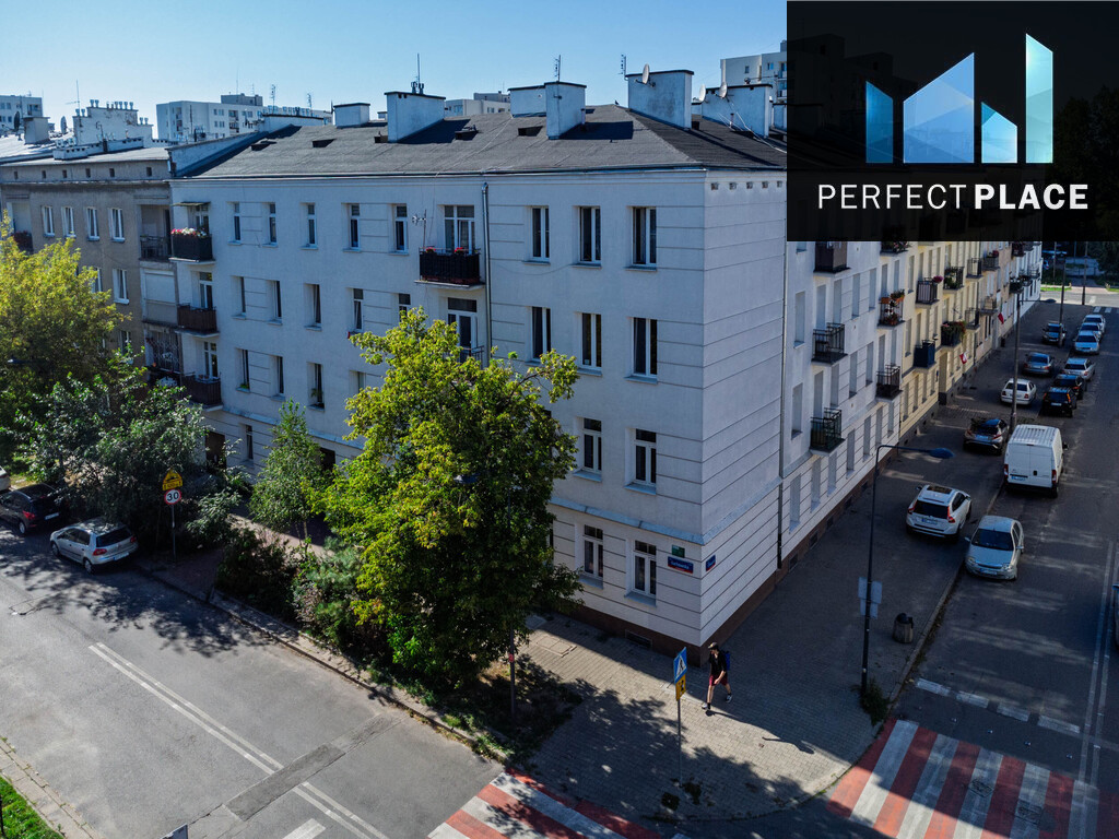 Mieszkanie Sprzedaż Warszawa Praga-Północ Łochowska 11