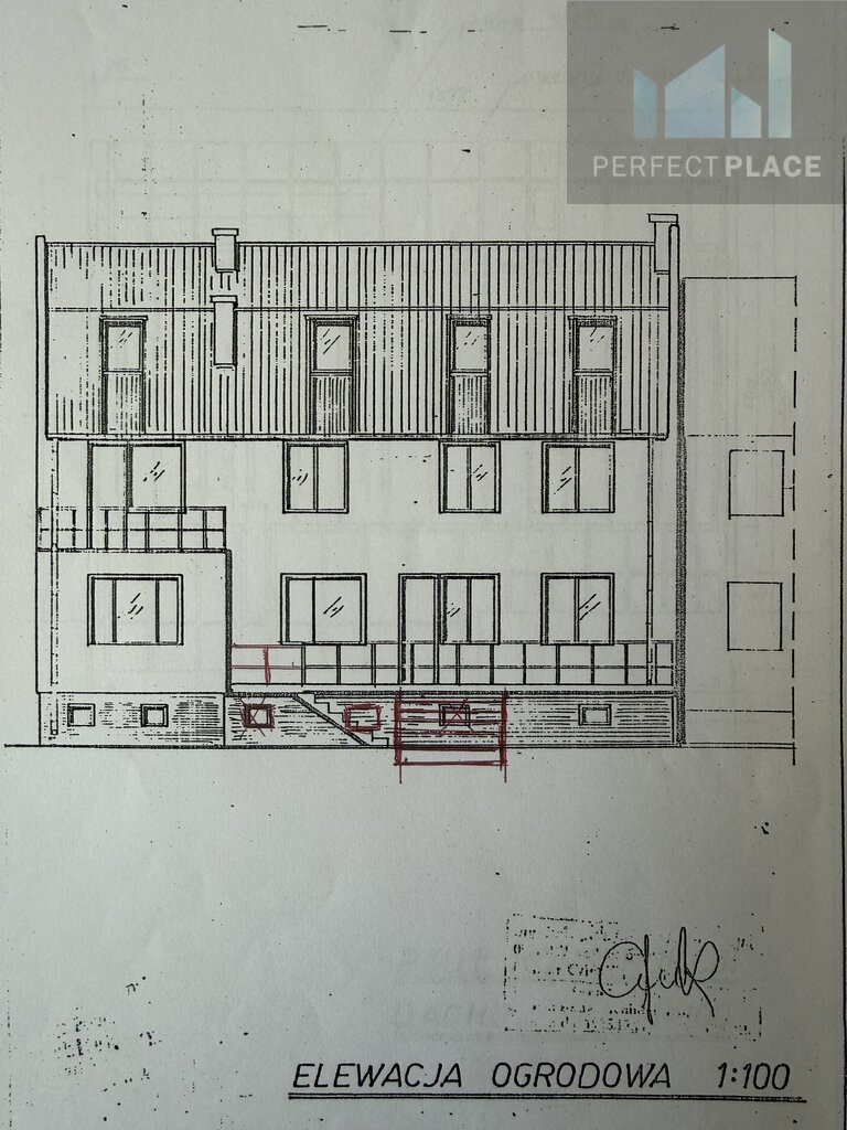 Dom Sprzedaż Warszawa Nasielska 39