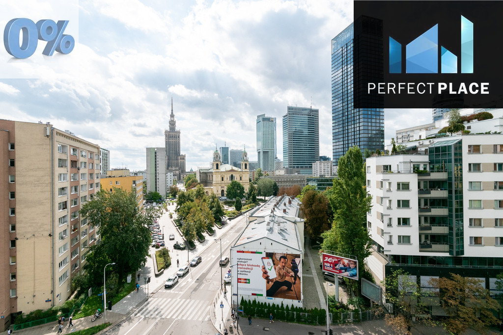 Mieszkanie Wynajem Warszawa Śródmieście Grzybowska 7