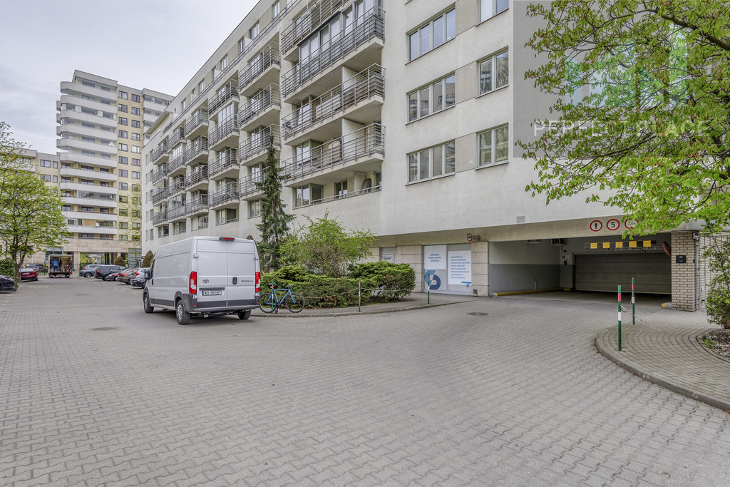 Mieszkanie Sprzedaż Warszawa Śródmieście Dzika 18