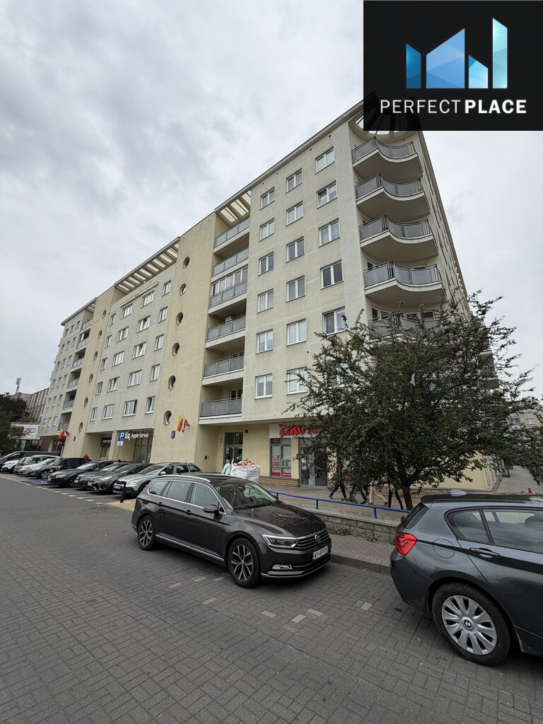Mieszkanie Wynajem Warszawa Ursynów al.&nbsp;Komisji Edukacji Narodowej 13