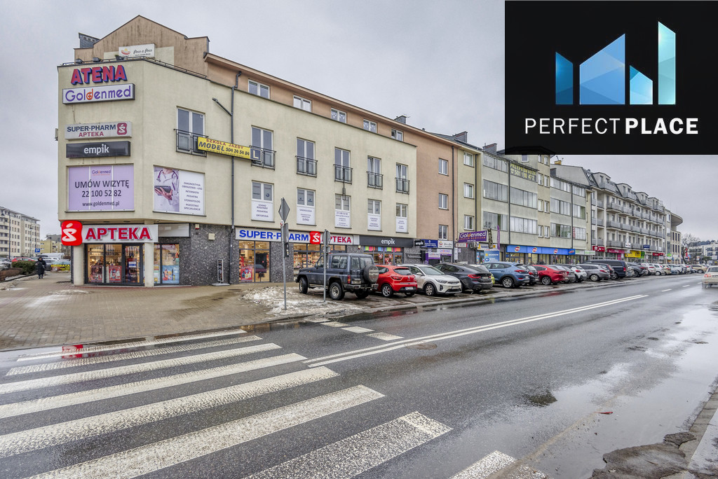 Mieszkanie Sprzedaż Legionowo ks. płk Jana Mrugacza 21