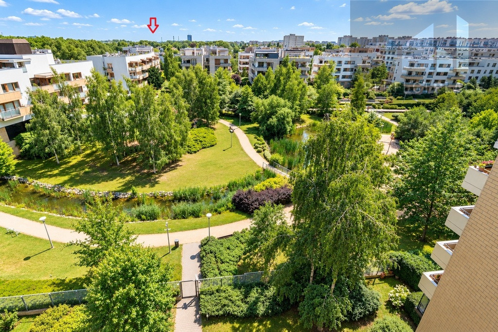 Mieszkanie Wynajem Warszawa Mokotów Warowna 14