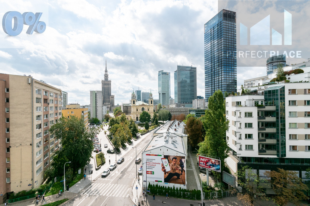 Mieszkanie Wynajem Warszawa Śródmieście Grzybowska 7
