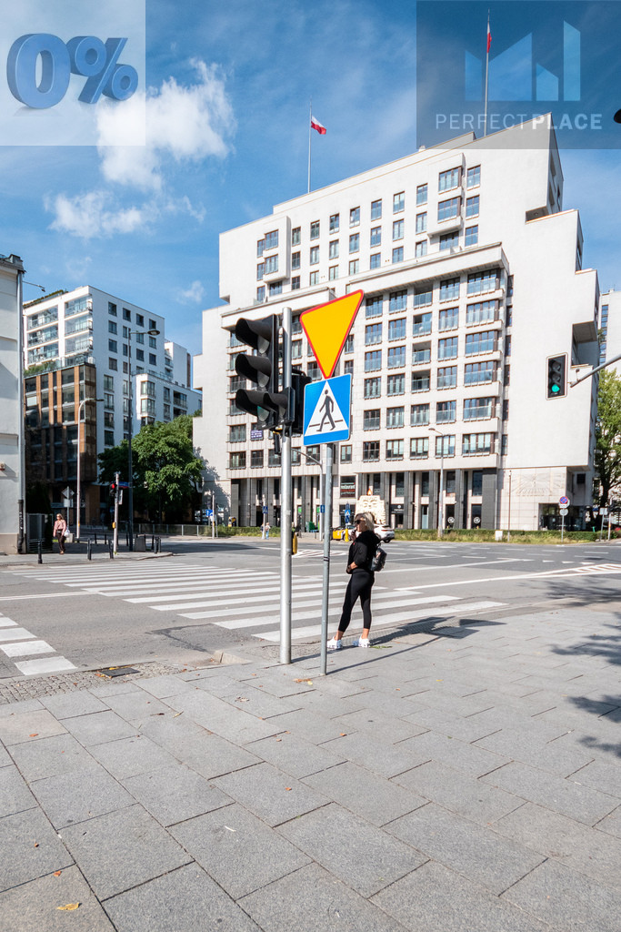 Mieszkanie Wynajem Warszawa Śródmieście Grzybowska 15