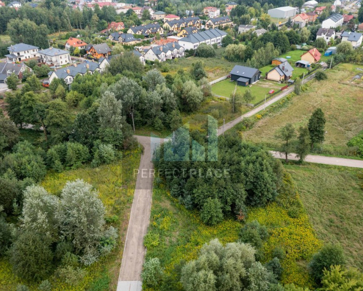 Działka Sprzedaż Marki