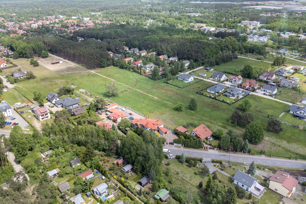 Działka Sprzedaż Nadarzyn 4
