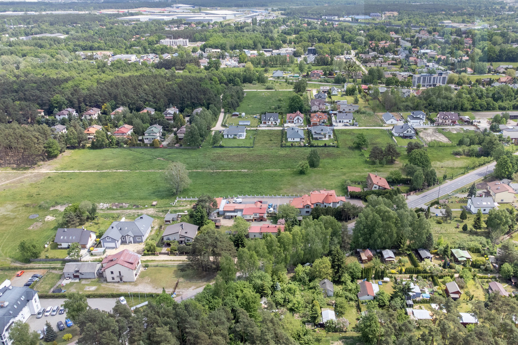 Działka Sprzedaż Nadarzyn 10