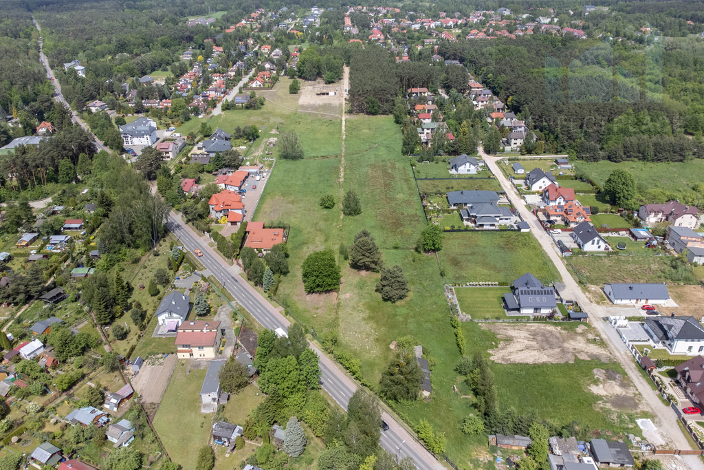 Działka Sprzedaż Nadarzyn 1