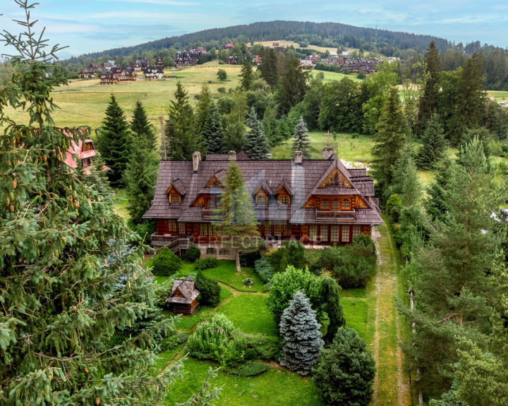 Dom Sprzedaż Kościelisko Rysulówka