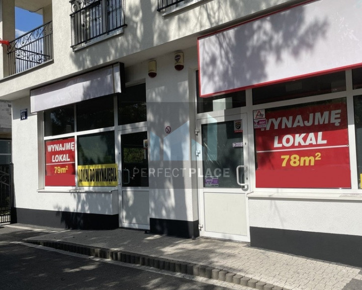 Lokal Wynajem Legionowo Jagiellońska