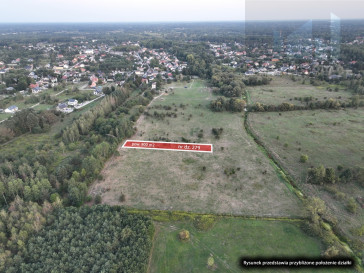 Działka Sprzedaż Okuniew