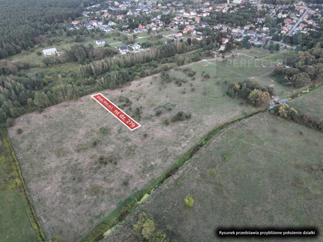 Działka Sprzedaż Okuniew 3