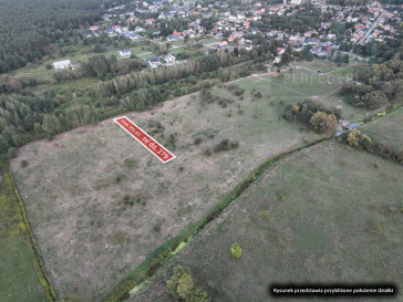 Działka Sprzedaż Okuniew