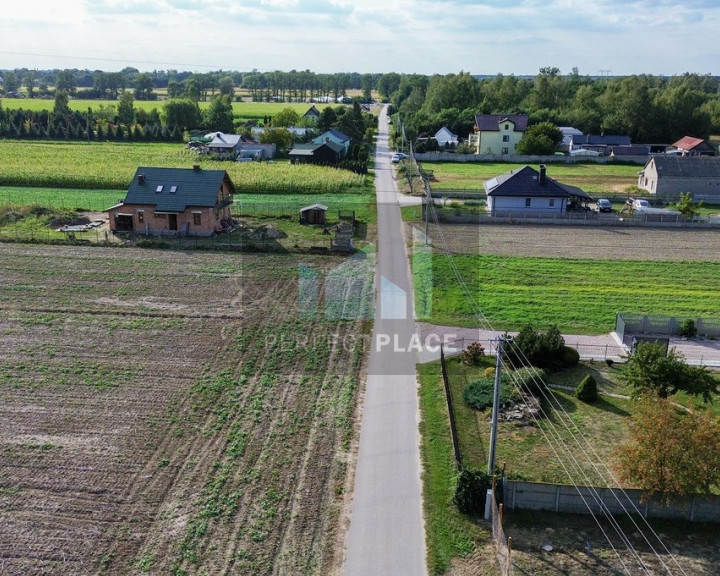 Działka Sprzedaż Kaski Piaskowa