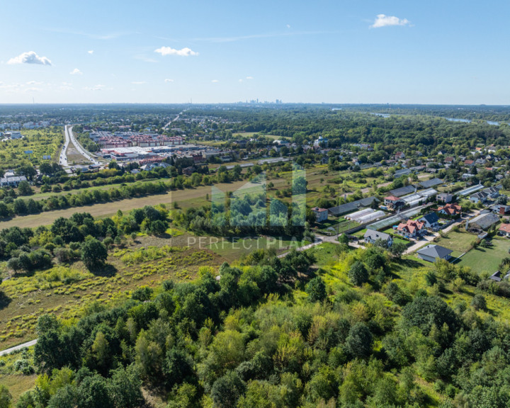 Działka Sprzedaż Jabłonna Zacisze