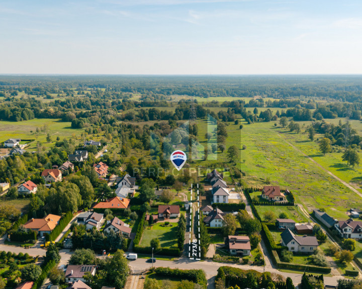 Działka Sprzedaż Stanisławów Pierwszy Przyszłość