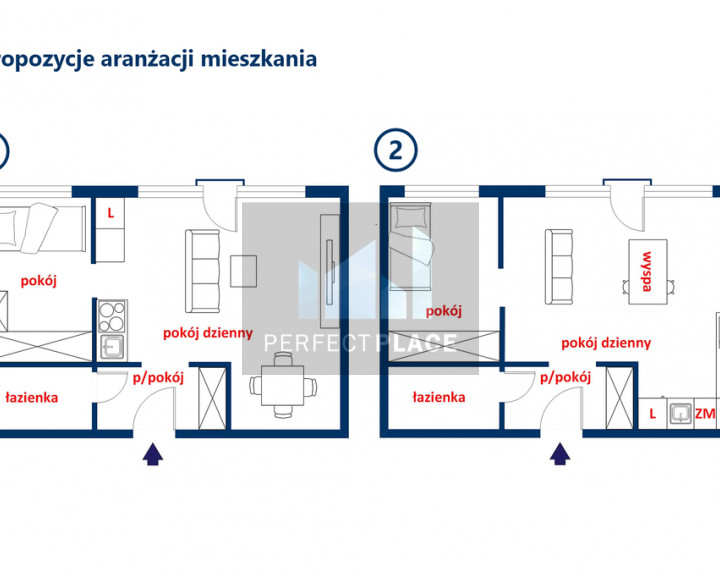 Mieszkanie Sprzedaż Warszawa Mokotów Korsykańska