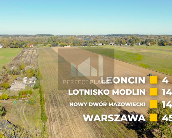 Działka Sprzedaż Nowa Mała Wieś