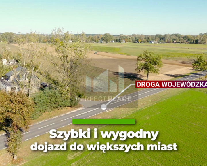 Działka Sprzedaż Nowa Mała Wieś