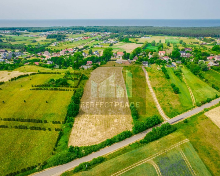 Działka Sprzedaż Rusinowo