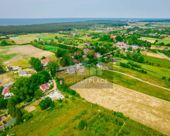 Działka Sprzedaż Rusinowo