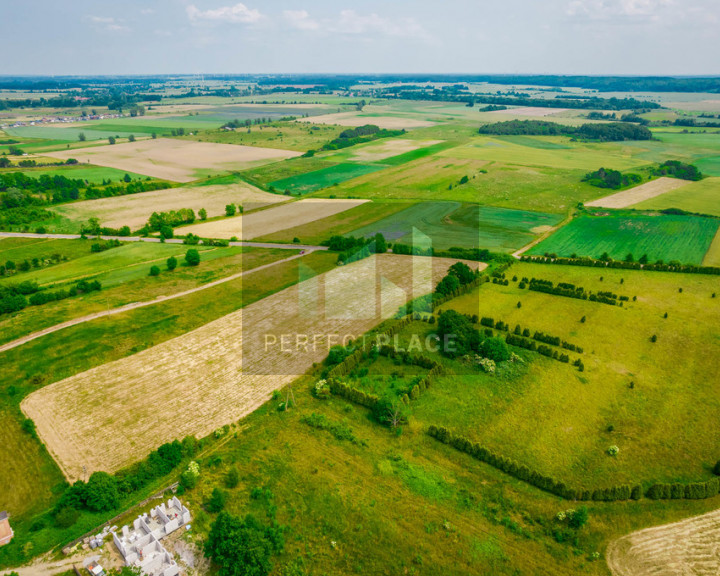 Działka Sprzedaż Rusinowo