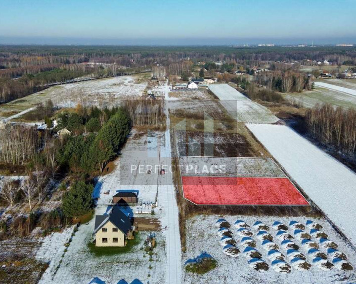 Działka Sprzedaż Bednary