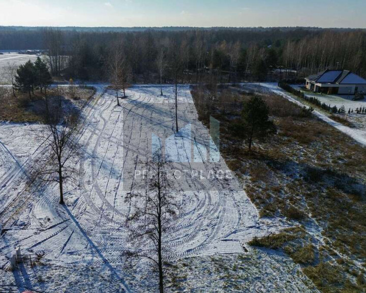 Działka Sprzedaż Tomaszew