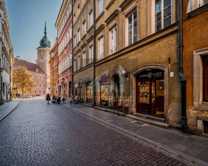 Mieszkanie Sprzedaż Warszawa Śródmieście Świętojańska