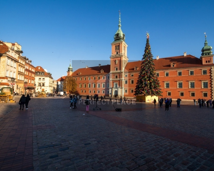 Mieszkanie Sprzedaż Warszawa Śródmieście Świętojańska