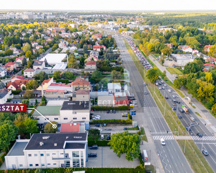 Działka Sprzedaż Warszawa Białołęka Modlińska