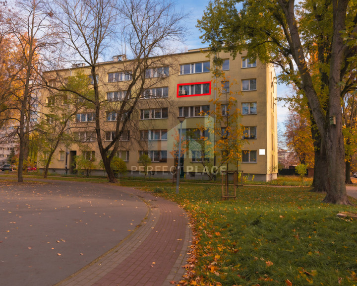 Mieszkanie Sprzedaż Warszawa Bielany Leopolda Staffa