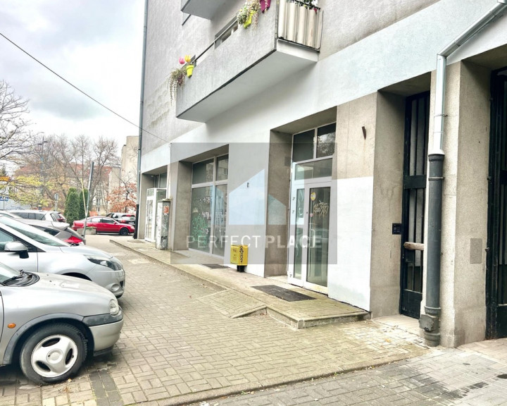 Lokal Wynajem Warszawa Mokotów Promenada