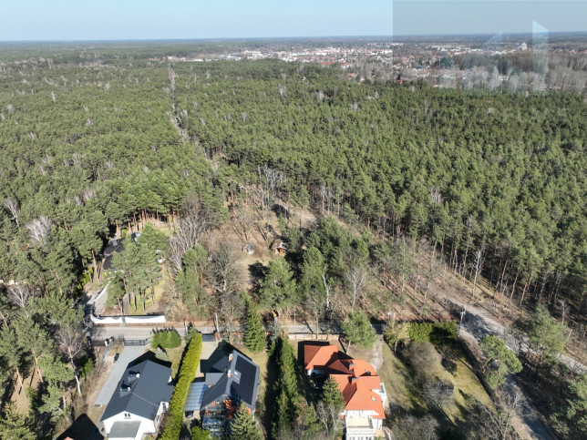 Działka Sprzedaż Warszawa Wawer 5