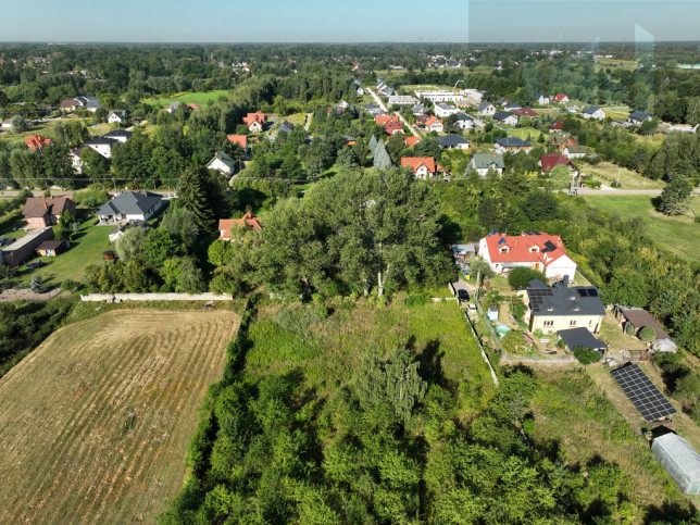 Działka Sprzedaż Kazimierów Różana 13