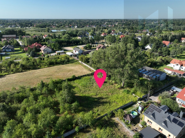 Działka Sprzedaż Kazimierów Różana 2
